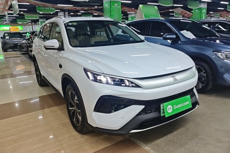 Used BYD Song Pro New Energy 2025 2nd Generation Intelligent Driving Version DM-i 75KM Leading Edition