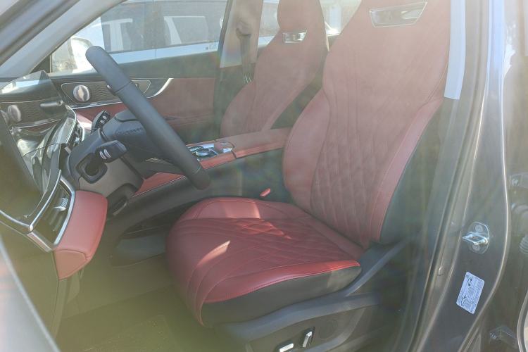 Used Chery Tiggo 7 PLUS 2023 Revised Version 1.6 TGDI DCT Prestige Edition