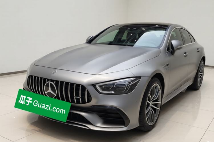 Used Mercedes-Benz AMG GT 2020 AMG GT 50 Four-Door Coupe