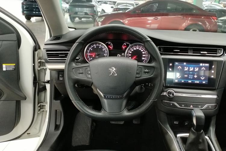 Used Peugeot 408 2018 350THP Automatic Luxury Edition