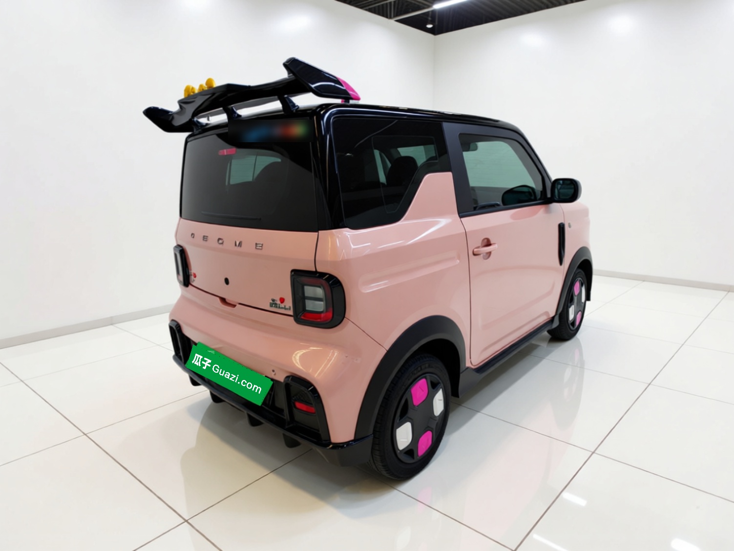 Geely Galaxy Panda 2025 210km Panda Kart — снимка 6