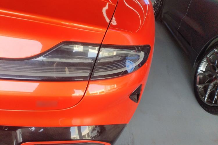 Used Xiaomi Auto SU7 2024 Rear-Drive Long-Range Intelligent Driving Version