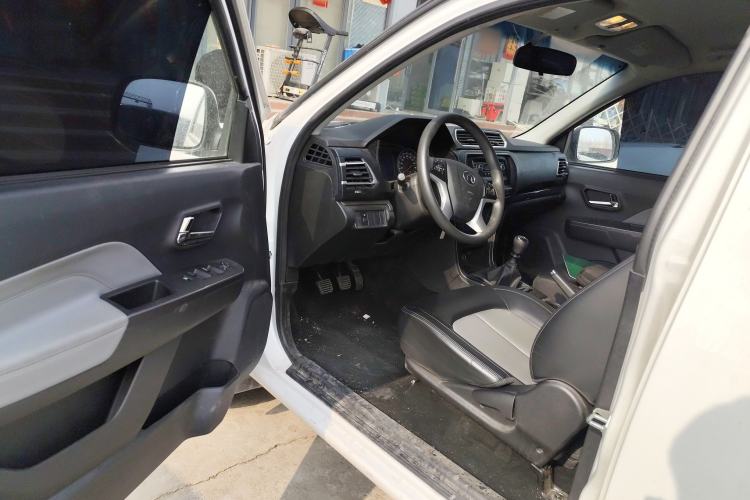 Used Great Wall Wingle 5 2023 2.0T Diesel Two-Wheel Drive Elite Plus
