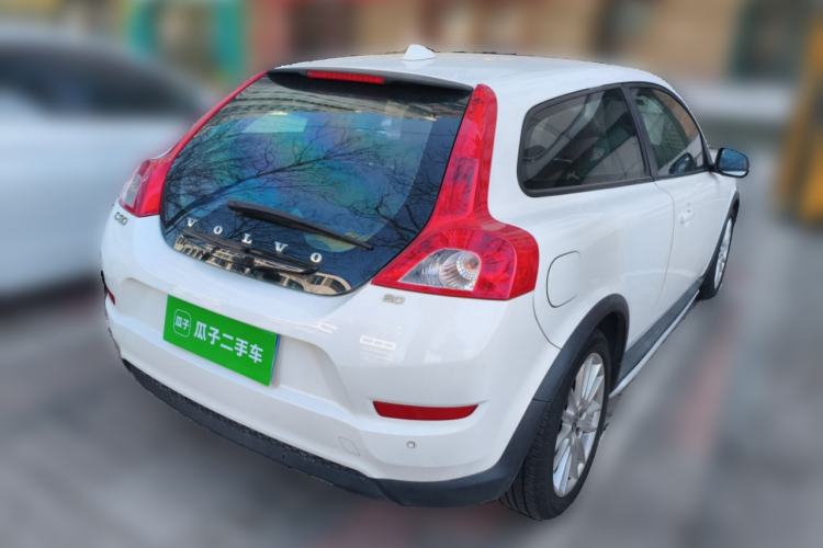 Used Volvo C30 2011 2.0 Zhiya Edition