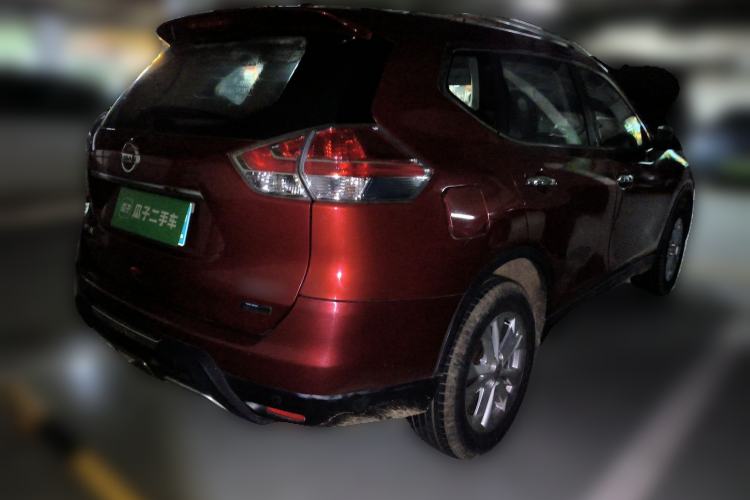 Used Nissan X-Trail 2015 2.0L CVT Comfort MAX Edition 2WD