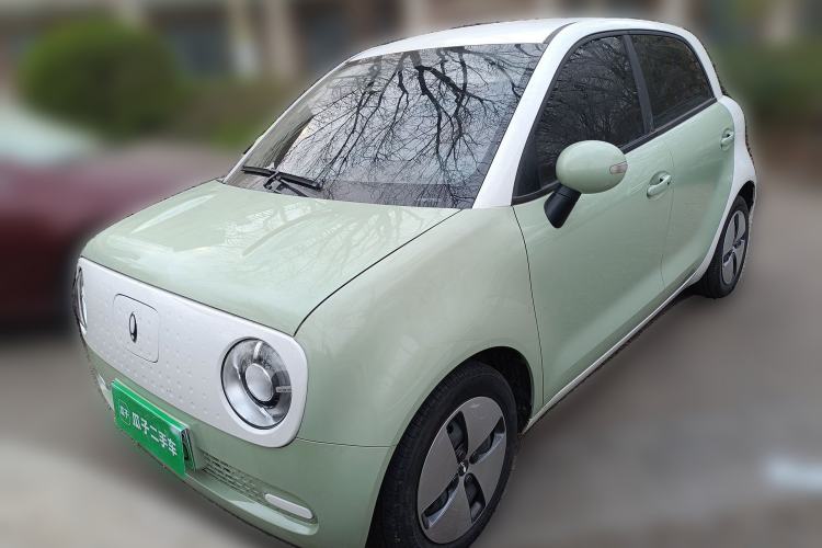 Used ORA Black Cat 2019 301km Standard Edition