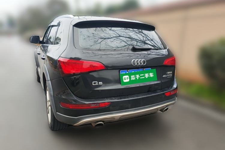 Used Audi Q5 2017 Plus 40 TFSI Technology Model