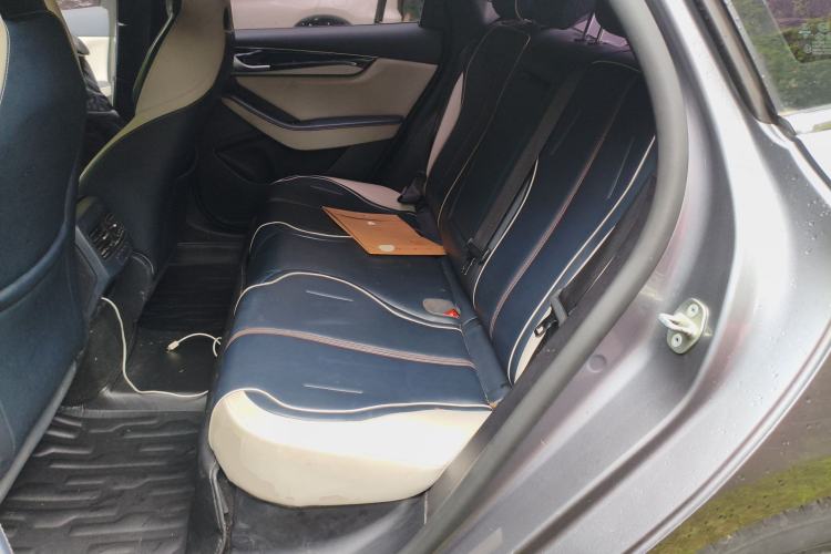 Used BYD Qin PLUS 2021 DM-i 120KM Prestige Model Left Rear Seat