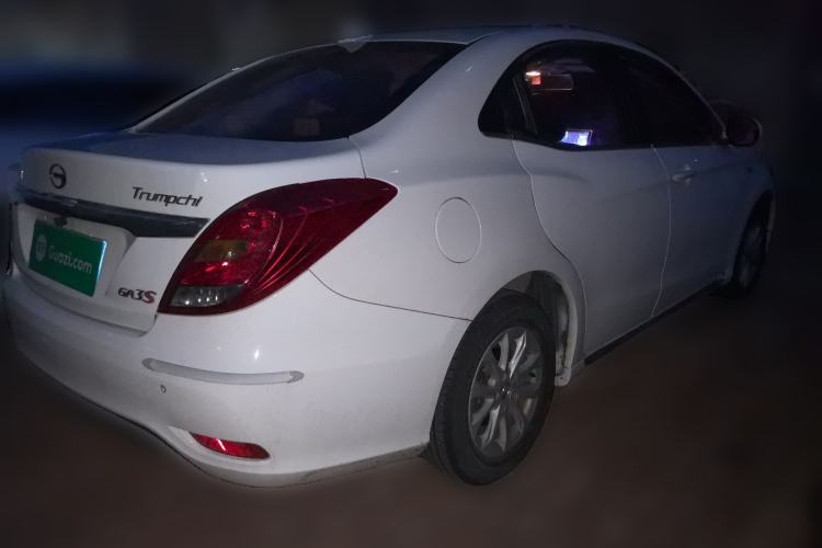 Used GAC Trumpchi GA3S Vision 2014 1.6L Manual Elite Edition
