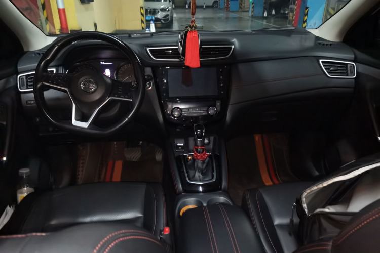 Used Nissan Qashqai 2022 2.0L CVT XV Premier Luxury Edition