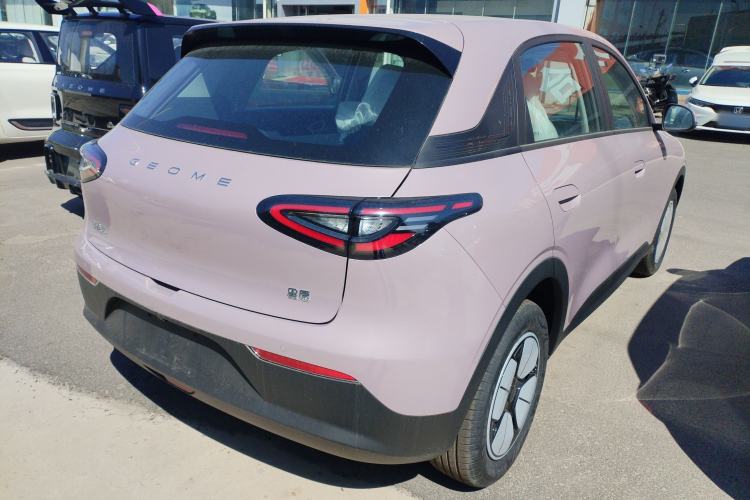 Used Geely Galaxy Geome 2026 Model 310km Youth Edition Rear Right 45 Deg