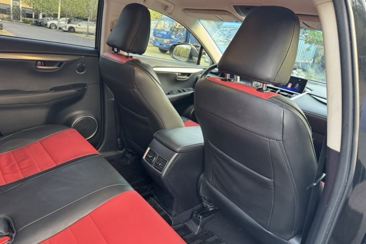 Used Lexus NX 2015 200 Front-Wheel Drive X-Trail SE Edition