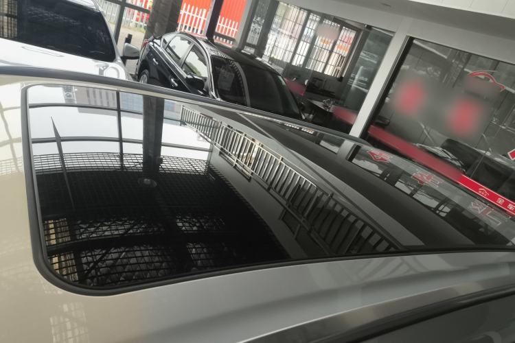 Used Chery Explore 06 2023 Urban Edition 1.6T Two-Wheel Drive Comfort Roof