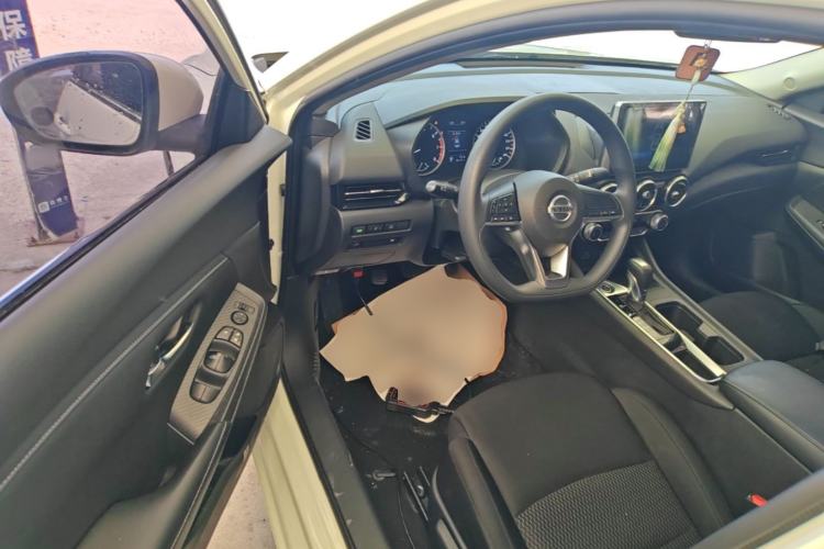 Used Nissan Sylphy 2020 1.6L XE CVT Comfort Edition
