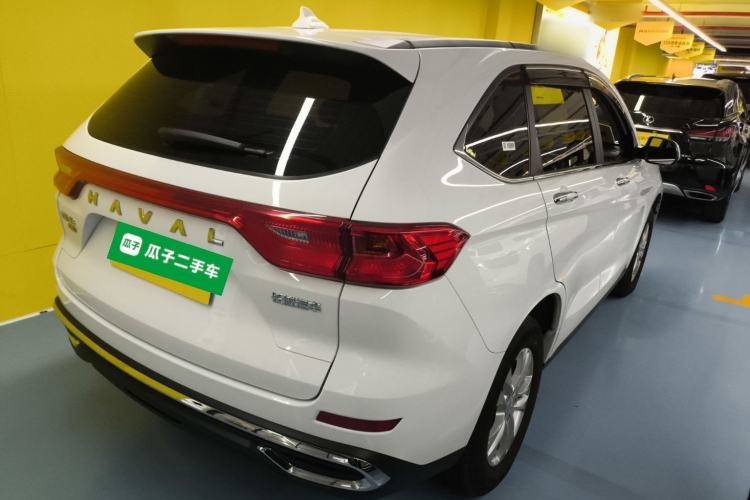 Used Haval M6 2023 PLUS 1.5T Manual Elite Smart Connectivity Model
