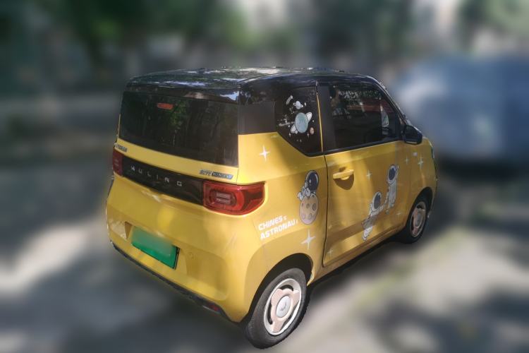 Used Wuling Hongguang MINIEV 2021 Macaron Premium Model – Lithium Iron Phosphate