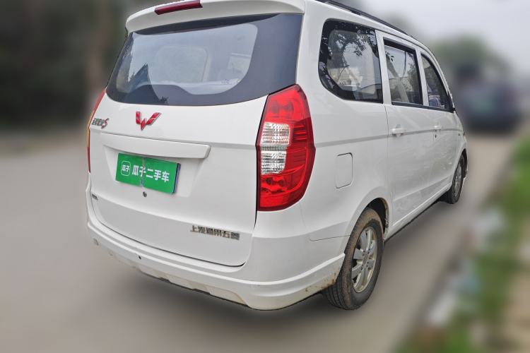 Used Wuling Hongguang 2016 1.5L S Comfort Version