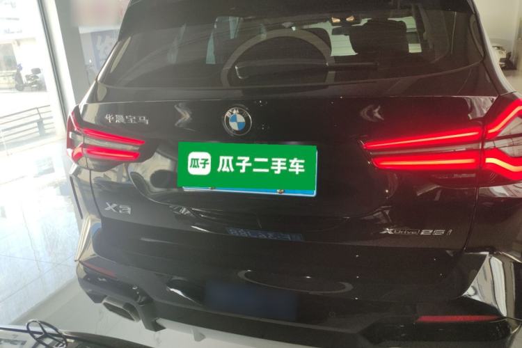 Used BMW X3 2023 xDrive25i M Sport Package