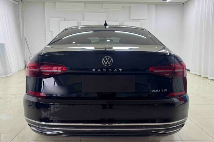 Used Volkswagen Passat 2021 280TSI Elite Edition Exterior 5