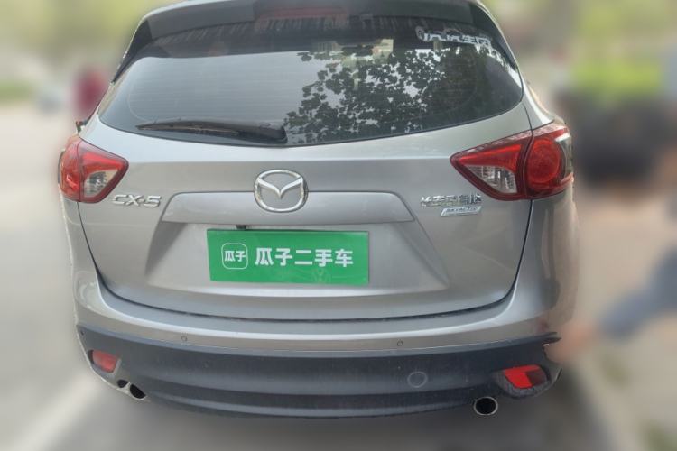 Used Mazda CX-5 2015 2.0L Automatic Two-Wheel Drive Urban Version
