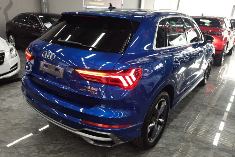 Used Audi Q3 2019 40 TFSI Fashion Dynamic Model