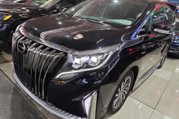 Used GAC Trumpchi M8 2021 Master Series 390T Ultimate Edition