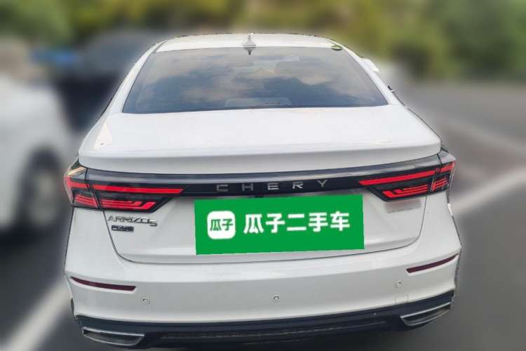 Used Chery Arrizo 5 PLUS 2021 Xiaoze 1.5T CVT Enjoy PLUS