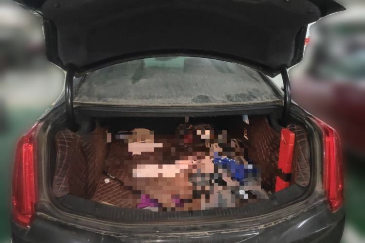 Used Cadillac XTS 2017 28T Tech Edition