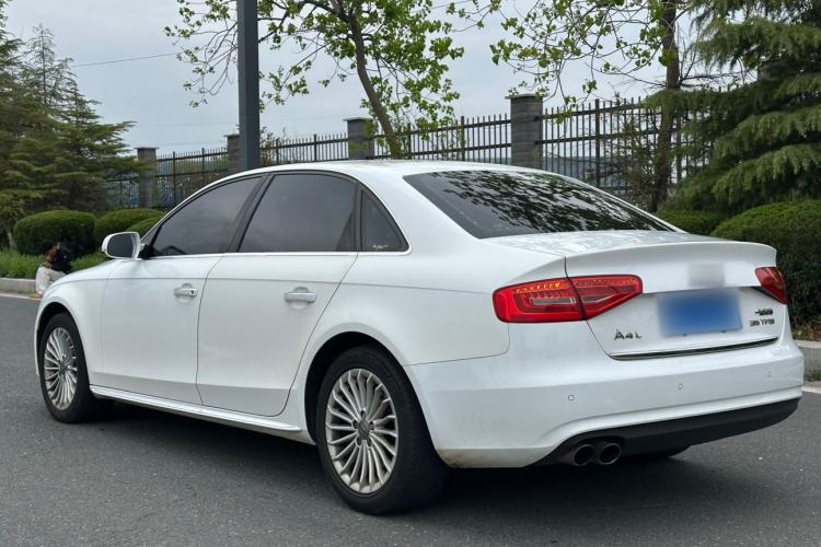 Used Audi A4L 2016 35 TFSI Collector's Edition Automatic Standard Model Exterior 6