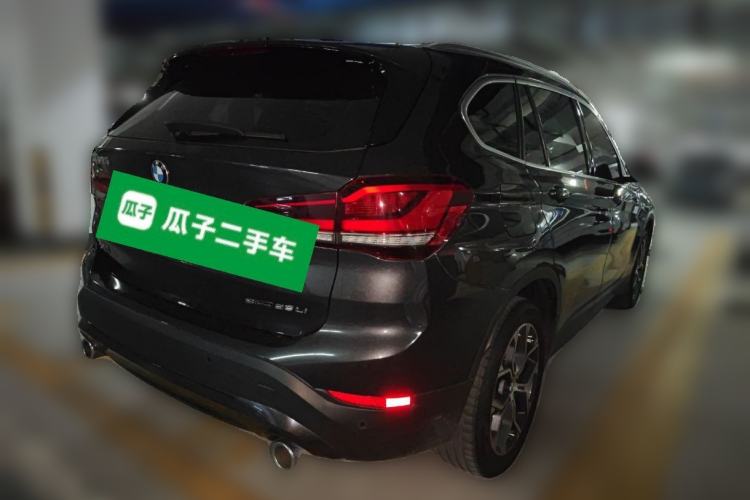 Used BMW X1 2022 sDrive25Li Leading Model
