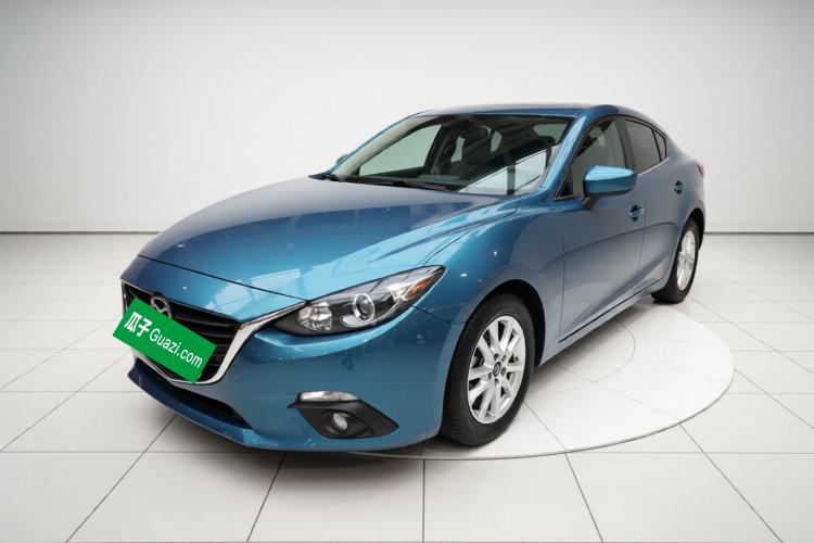 Used Mazda 3 Axela 2016 Sedan 1.5L Automatic Luxury Model