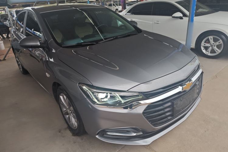 Used Chevrolet Monza 2022 320 Automatic Enjoyment Edition
