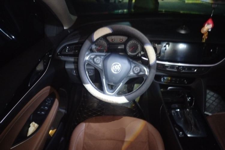 Used Buick Regal 2019 20T Elite Version China V Standard