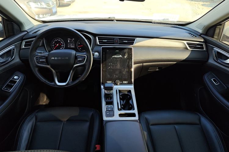 Used Roewe RX5 2022 330TGI Automatic National Style Edition