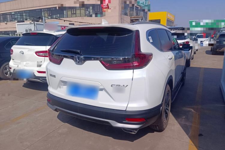 Used Honda CR-V 2021 240TURBO CVT 2WD Comfort Version