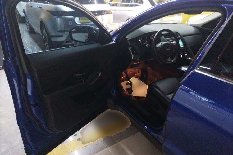 Used Jaguar E-PACE 2018 P200 S China VI