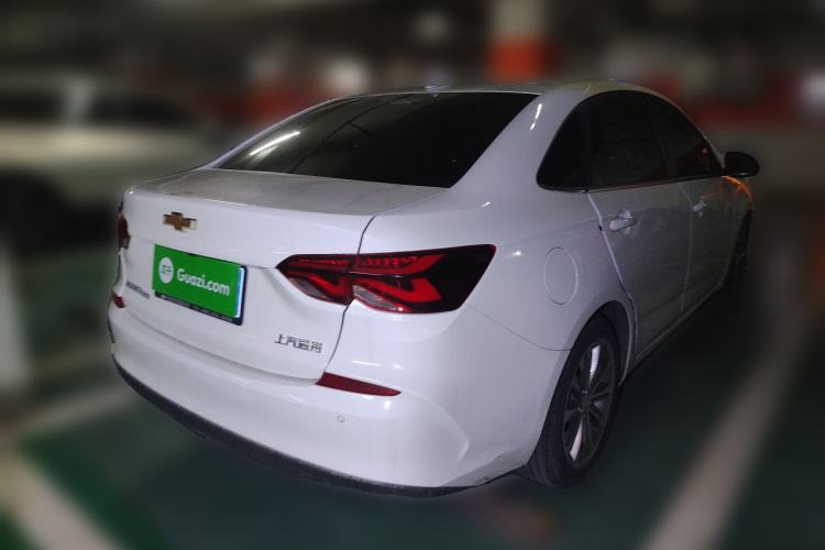 Used Chevrolet Monza 2020 320 Automatic Enjoyment Edition