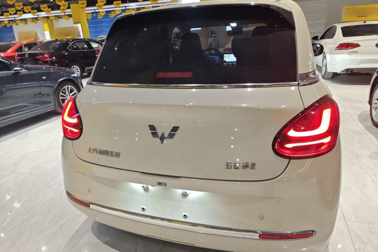 Used Wuling Bingo 2023 333km Enjoy+ Version
