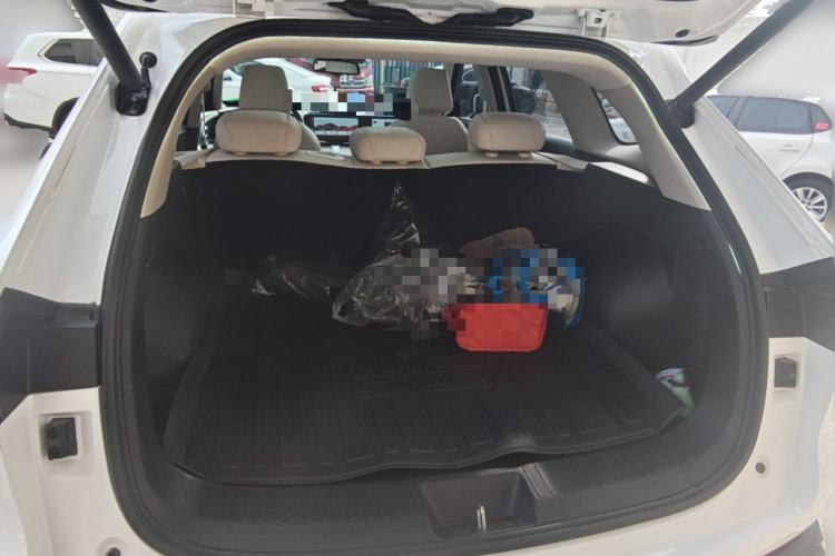 Used Haval Fierce Dragon Max 2023 1.5L Hi4 105 Four-Wheel Drive Smart Flagship Edition
