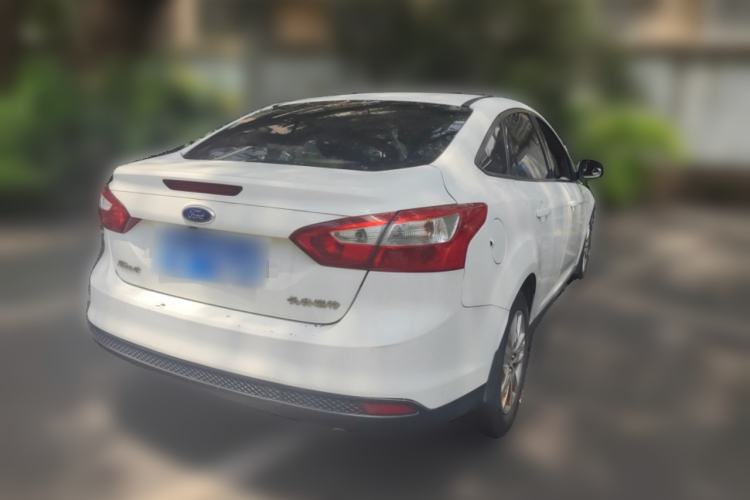 Used Ford Focus 2012 Sedan 1.6L Automatic Comfort Model