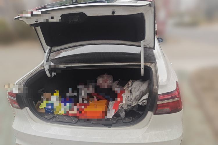 Used Roewe i6 2019 PLUS 1.6L CVT 4G Connected Flagship Deluxe Edition