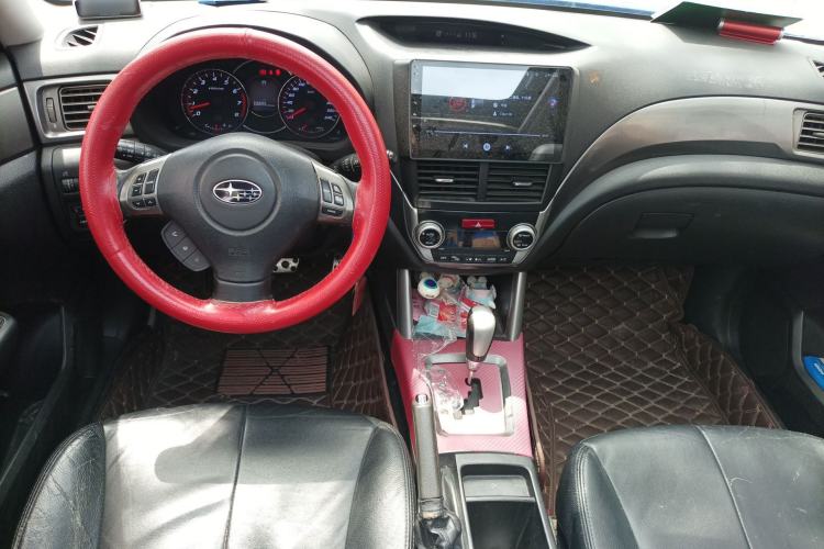 Used Subaru Forester 2011 2.5XS Automatic Luxury Edition Center Console