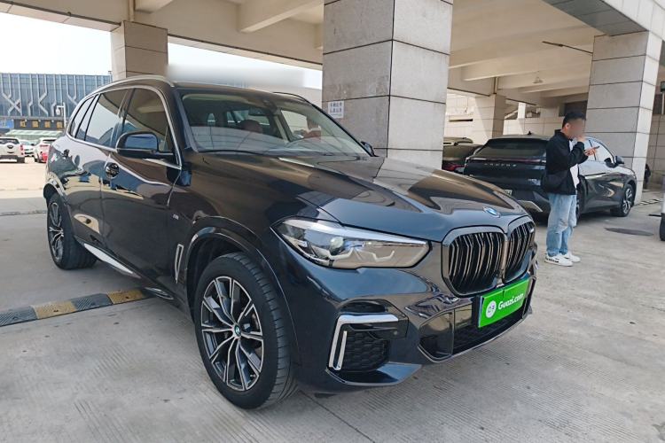 Used BMW X5 2022 Restyled xDrive 30Li M Sport Package
