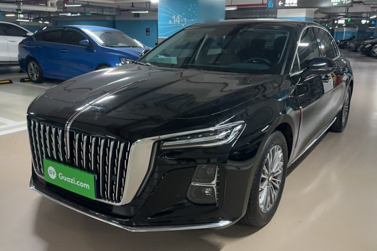 Used Hongqi H5 2024 1.5T DCT Smart Connect Flagship Edition