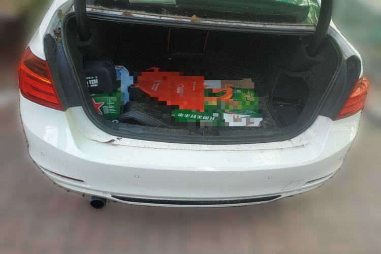 Used BMW 3 Series 2014 320i Sport Design Package