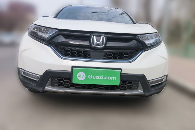 Used Honda CR-V 2019 Rui Hybrid 2.0L 2WD Pure Drive Version China V Emission Standard