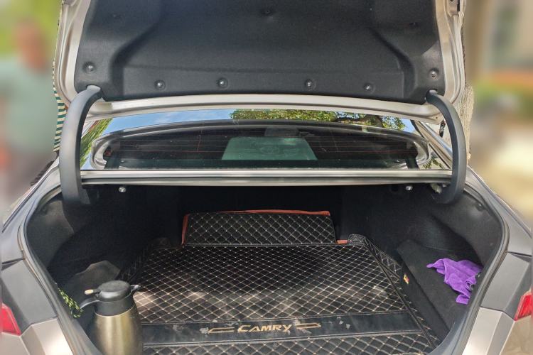 Used Toyota Camry 2021 Dual-Motor 2.5 HGVP Leading Edition
