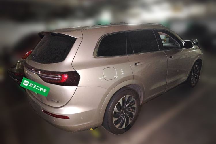 Used Hima AITO M7 2022 1.5T Four-Wheel Drive Luxury Edition