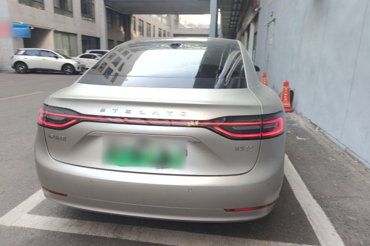 Used Hima Stelato S9 2024 All-Electric Ultra Four-Wheel-Drive Flagship Edition