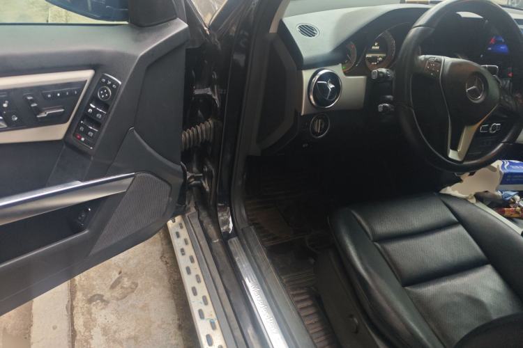 Used Mercedes-Benz GLK-Class 2013 GLK 300 4MATIC Fashion Model